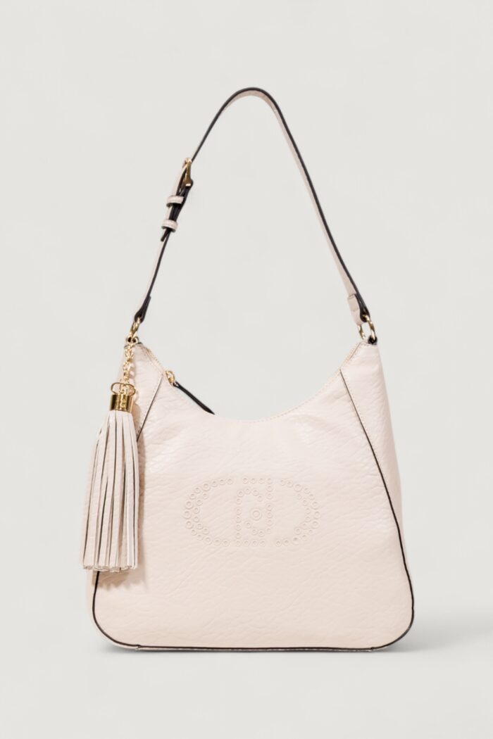 Borsa Liu-jo ECS M HOBO Beige chiaro – AF5119 E0161