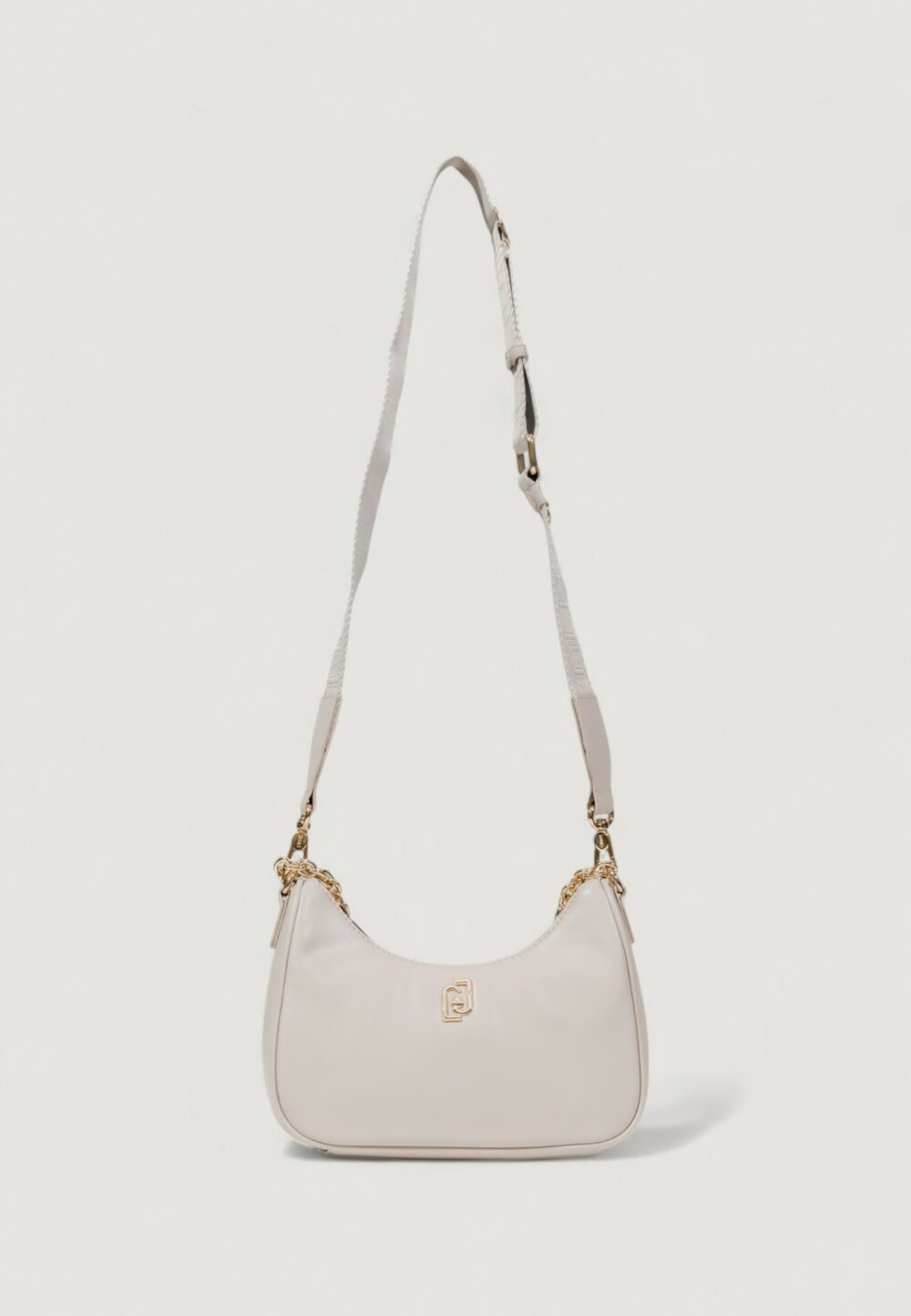 Borsa Liu-Jo S HOBO Beige chiaro - Foto 1