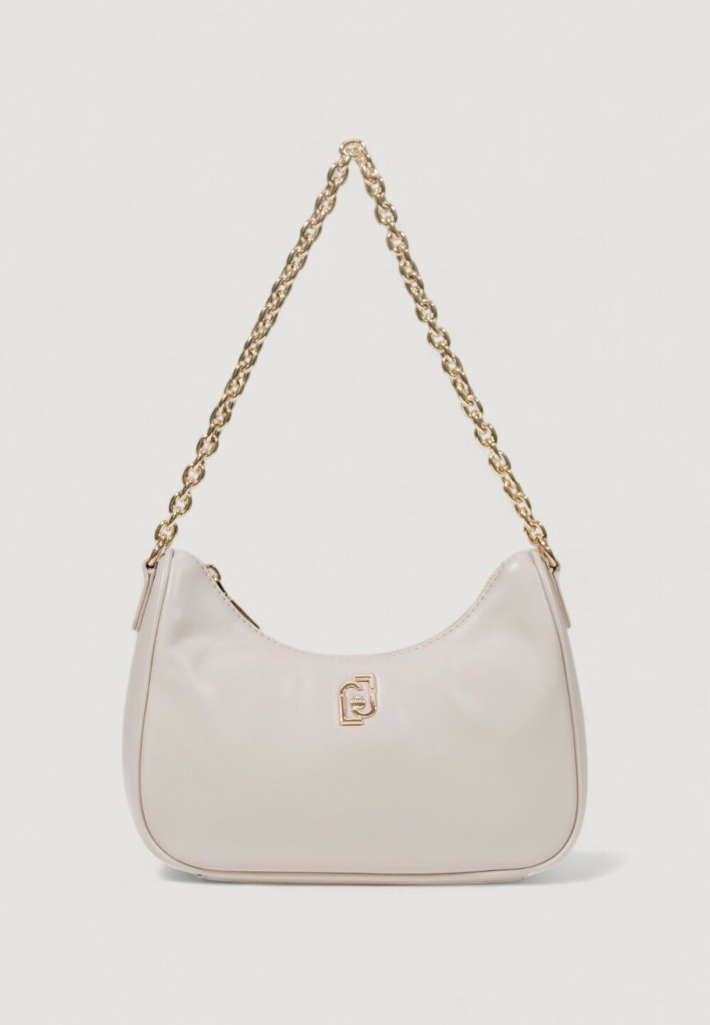 Borsa Liu-Jo S HOBO Beige chiaro - Foto 3