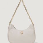 Borsa Liu-Jo S HOBO Beige chiaro - Foto 3