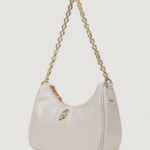 Borsa Liu-Jo S HOBO Beige chiaro - Foto 2