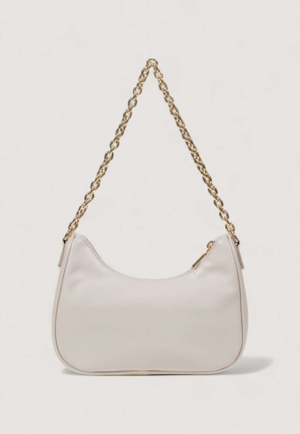 Borsa Liu-Jo S HOBO Beige chiaro - Foto 4