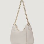 Borsa Liu-Jo S HOBO Beige chiaro - Foto 5