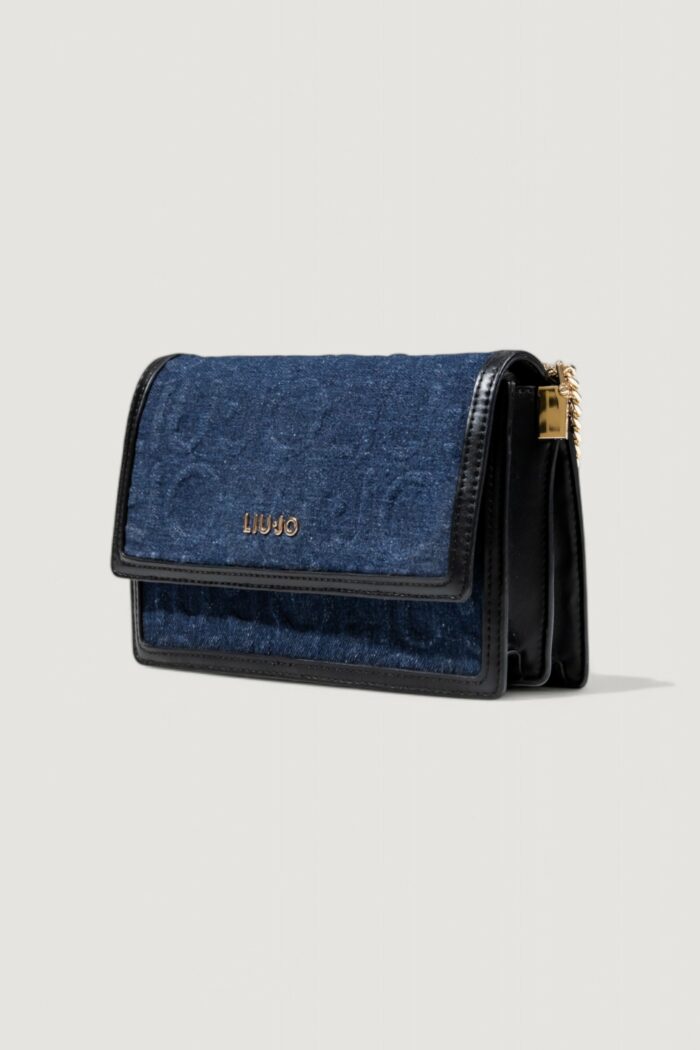 Borsa Liu-jo S CROSSBODY Denim