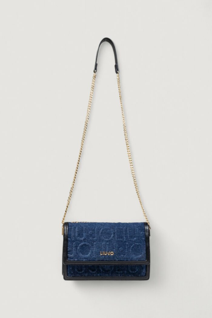 Borsa Liu-jo S CROSSBODY Denim