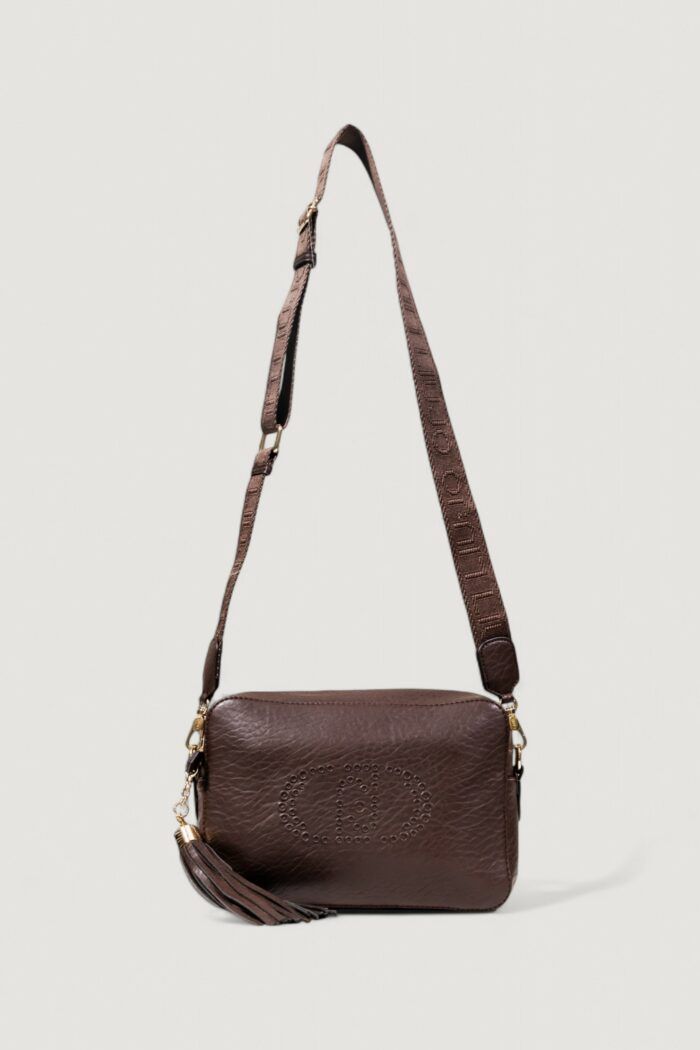 Borsa Liu-jo ECS M CAMERA CASE Marrone Scuro – AF5124 E0161