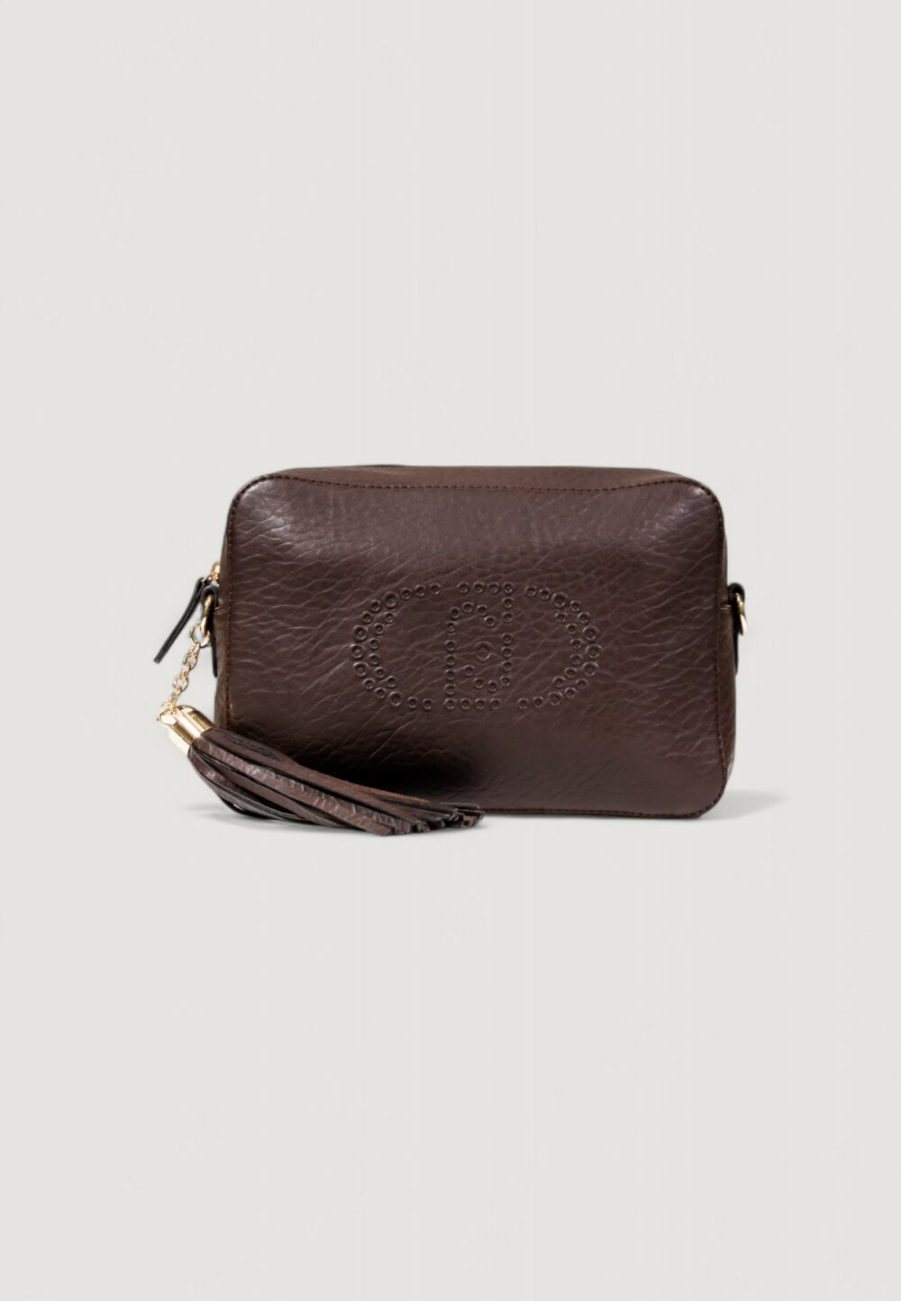 Borsa Liu-Jo ECS M CAMERA CASE Marrone Scuro - Foto 2