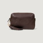 Borsa Liu-Jo ECS M CAMERA CASE Marrone Scuro - Foto 2