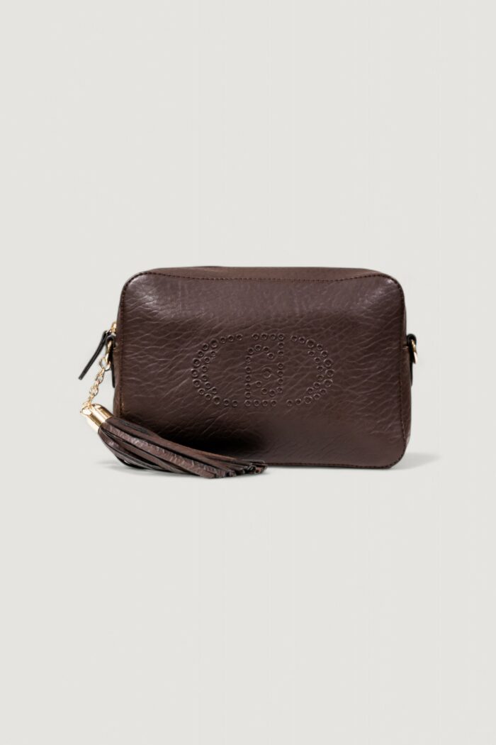Borsa Liu-jo ECS M CAMERA CASE Marrone Scuro – AF5124 E0161