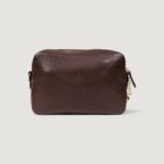 Borsa Liu-Jo ECS M CAMERA CASE Marrone Scuro - Foto 4