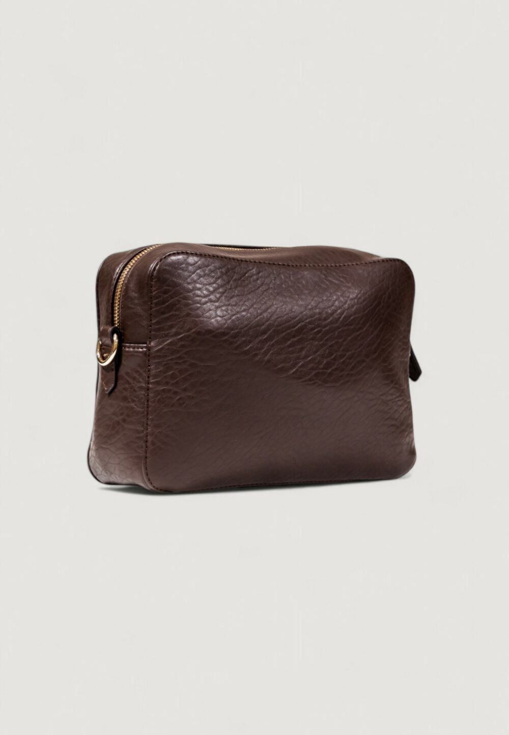 Borsa Liu-Jo ECS M CAMERA CASE Marrone Scuro - Foto 5