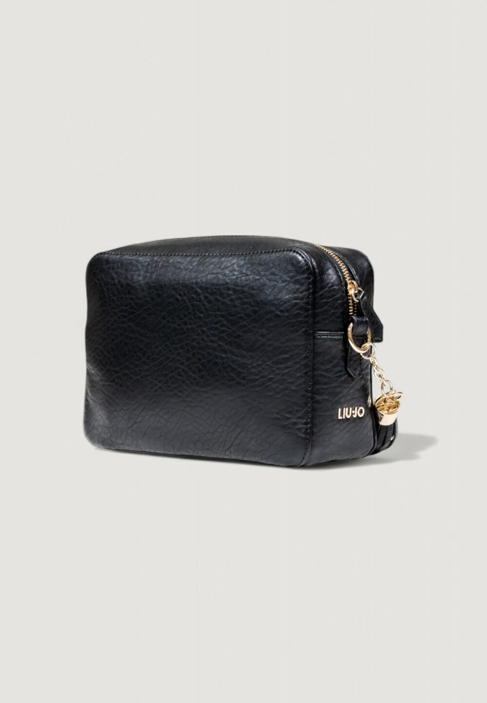 Borsa Liu-Jo ECS M CAMERA CASE Nero - Foto 5