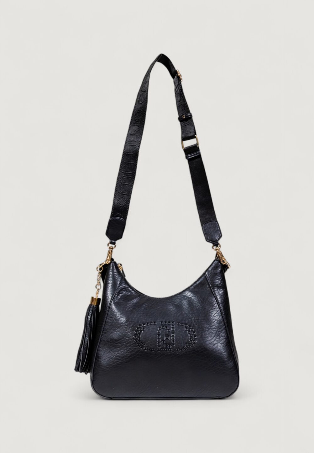Borsa Liu-Jo ECS M HOBO Nero - Foto 2