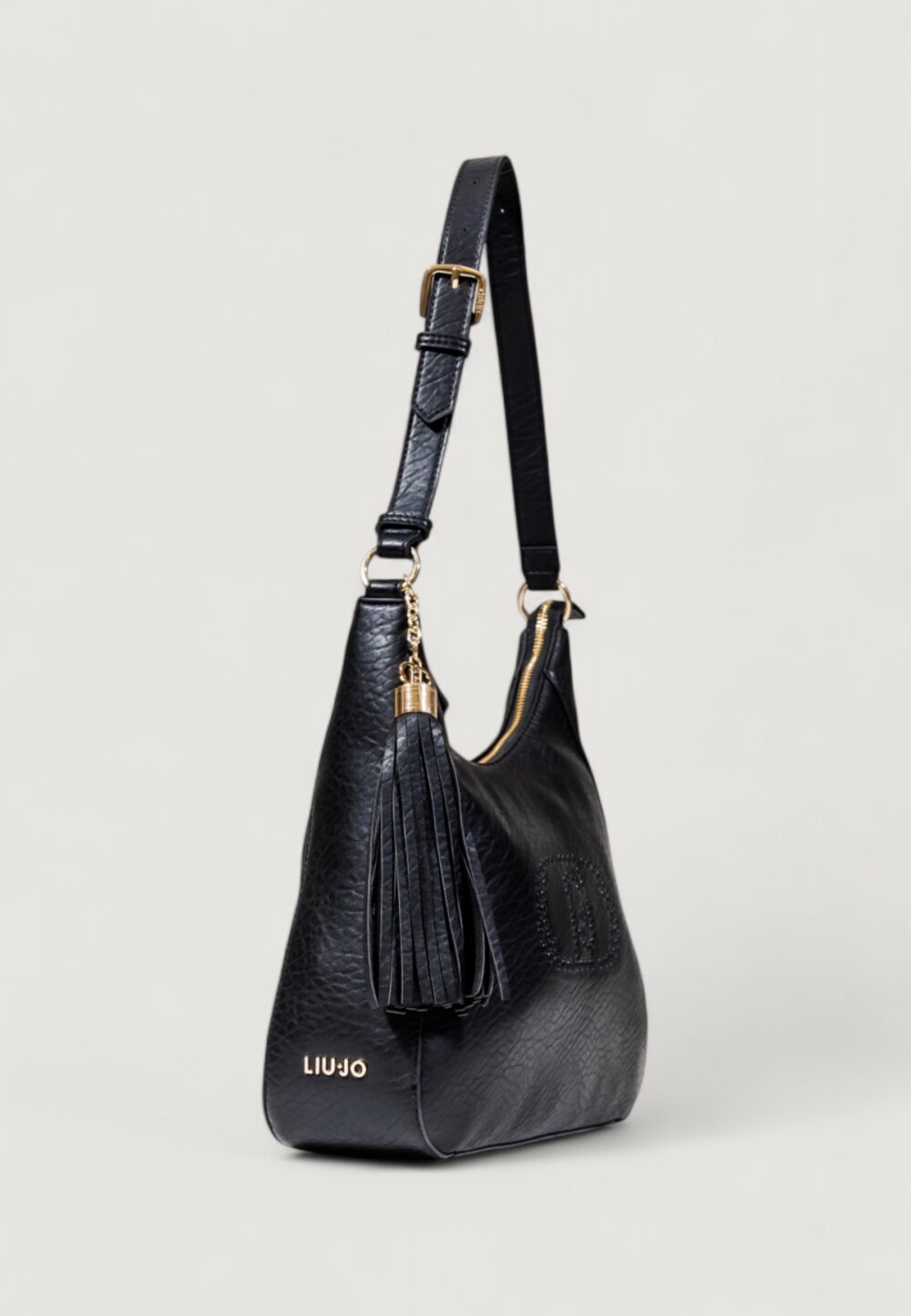 Borsa Liu-Jo ECS M HOBO Nero - Foto 4