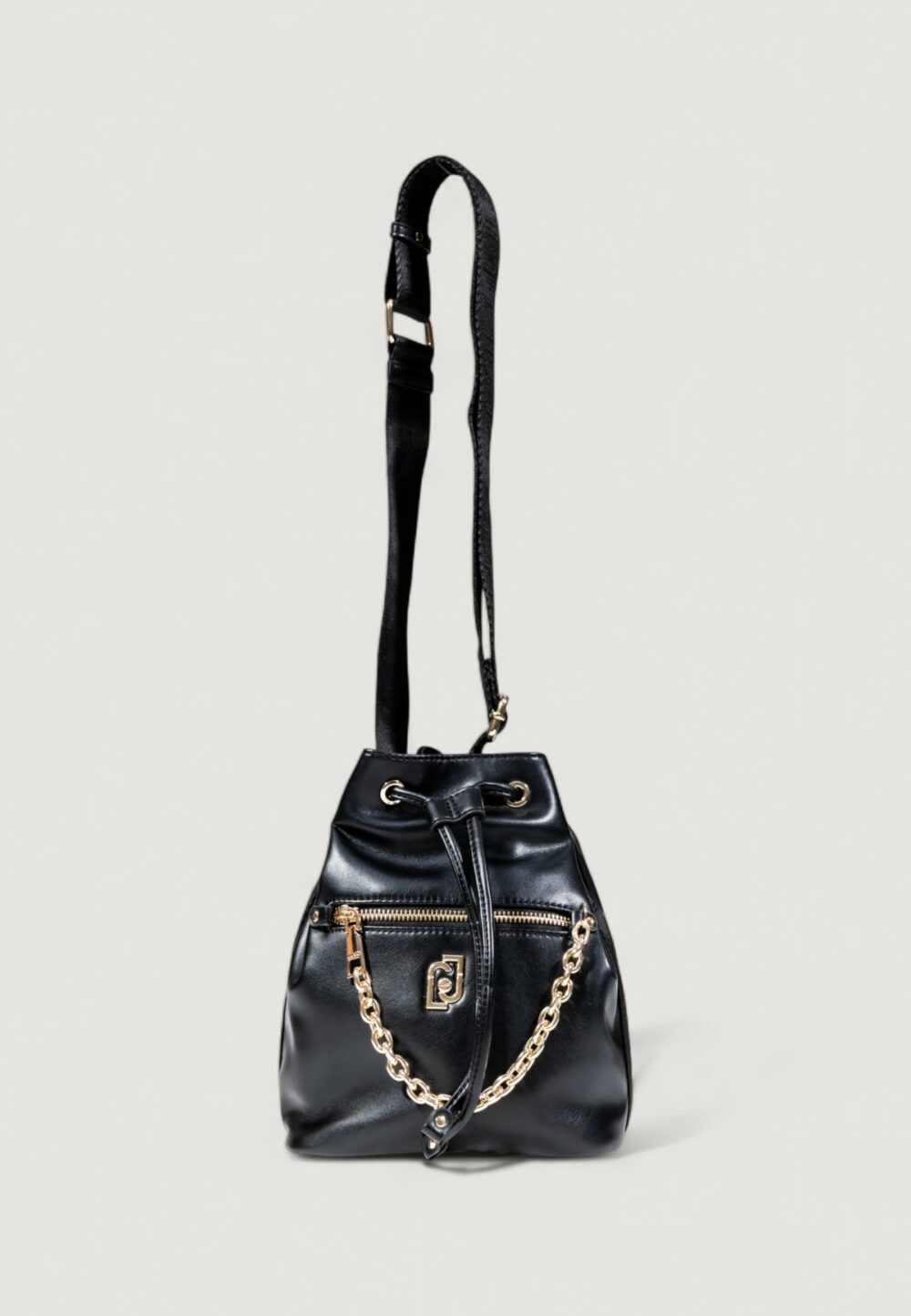 Borsa Liu-Jo S BUCKET Nero - Foto 1