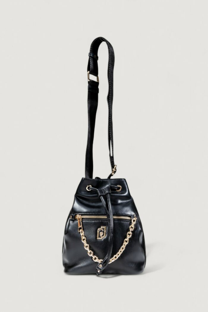 Borsa Liu-jo S BUCKET Nero – AF5182 E0077