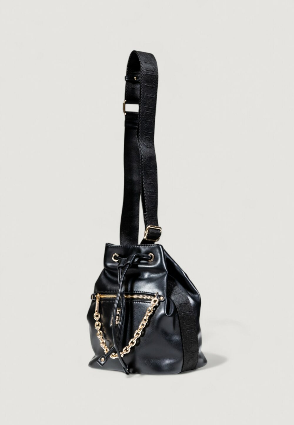 Borsa Liu-Jo S BUCKET Nero - Foto 2