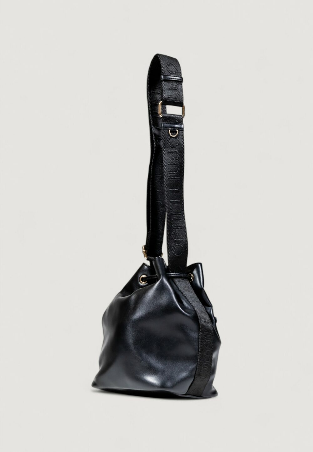 Borsa Liu-Jo S BUCKET Nero - Foto 4