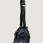 Borsa Liu-Jo S BUCKET Nero - Foto 4