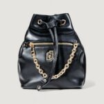 Borsa Liu-Jo S BUCKET Nero - Foto 5