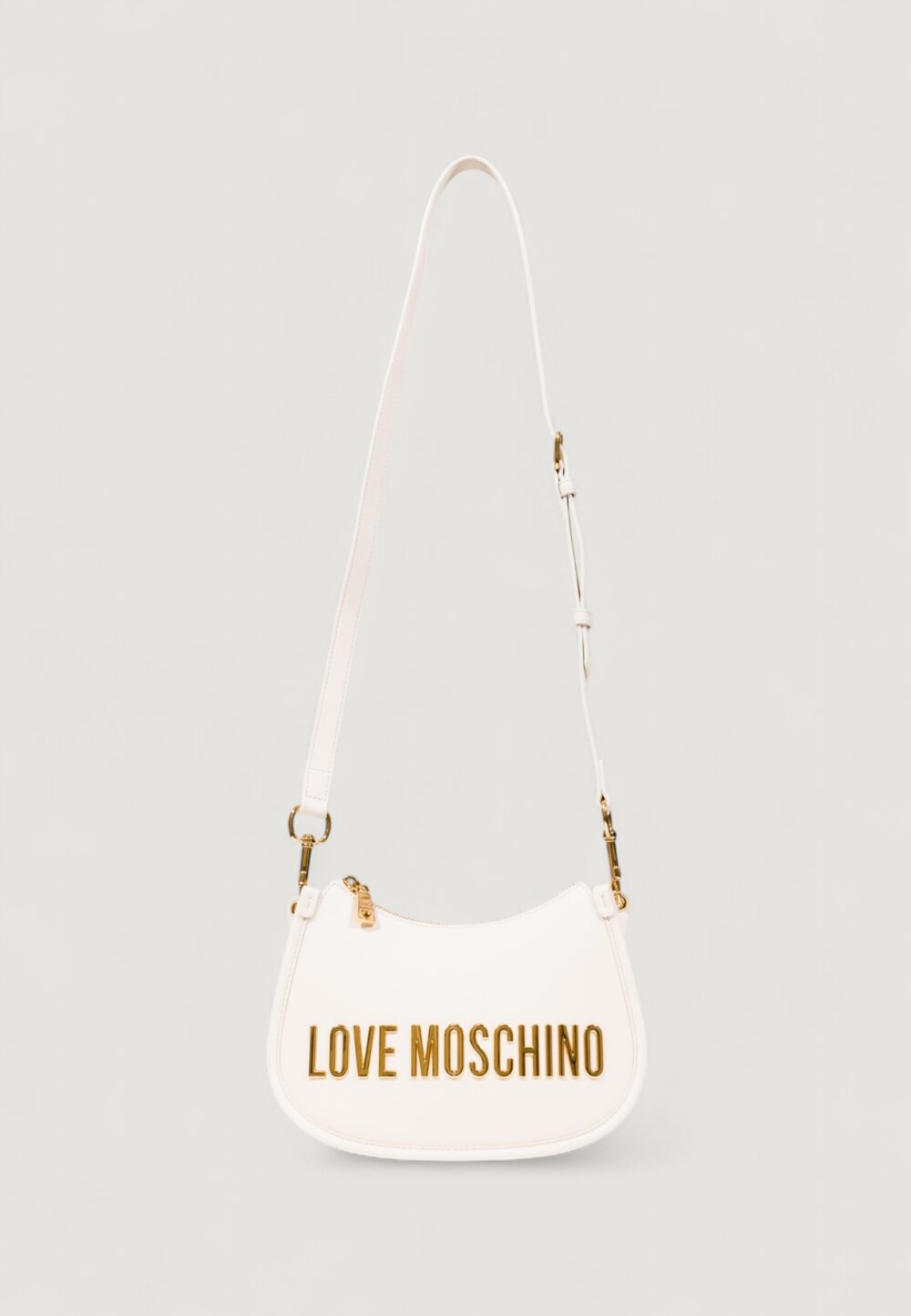 Borsa Love Moschino  Avorio - Foto 1