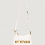 Borsa Love Moschino  Avorio - Foto 1