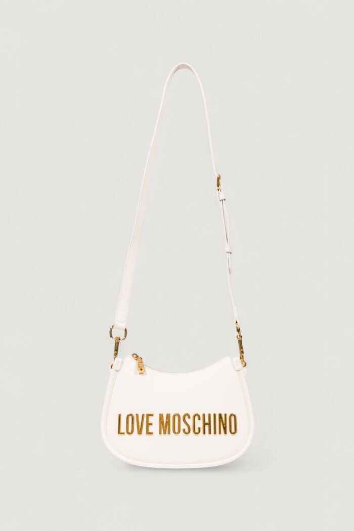Borsa Love Moschino  Avorio