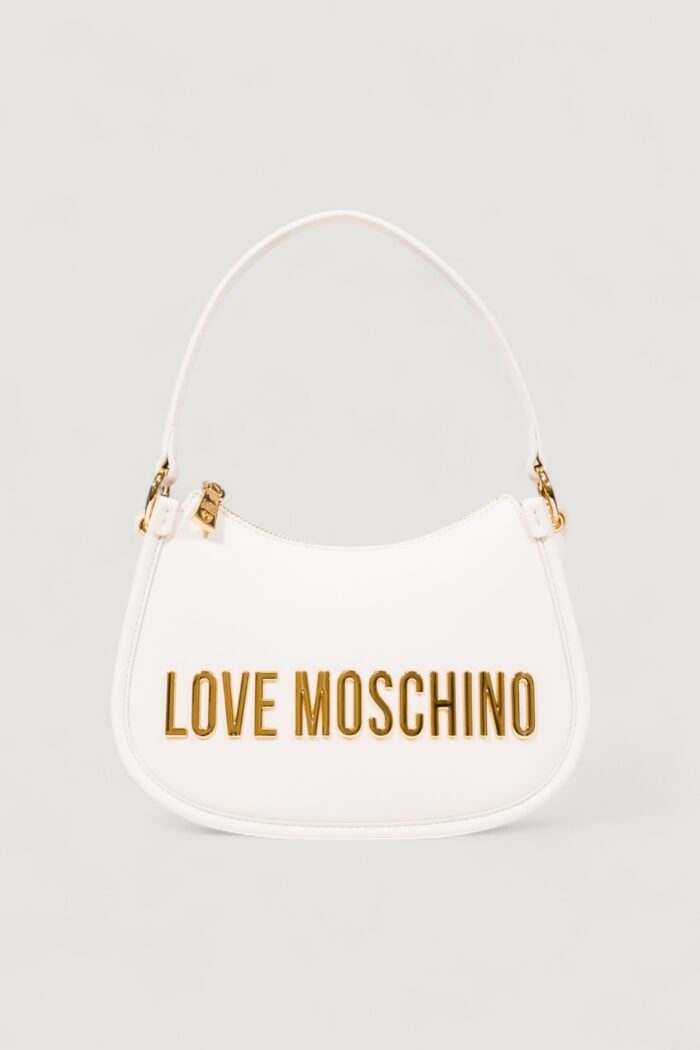 Borsa Love Moschino  Avorio