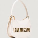 Borsa Love Moschino  Avorio - Foto 4