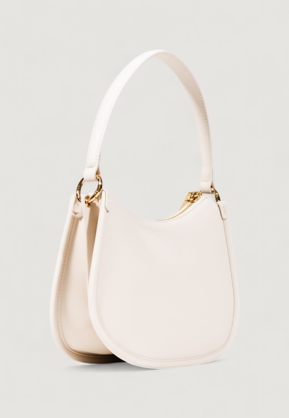 Borsa Love Moschino  Avorio - Foto 5
