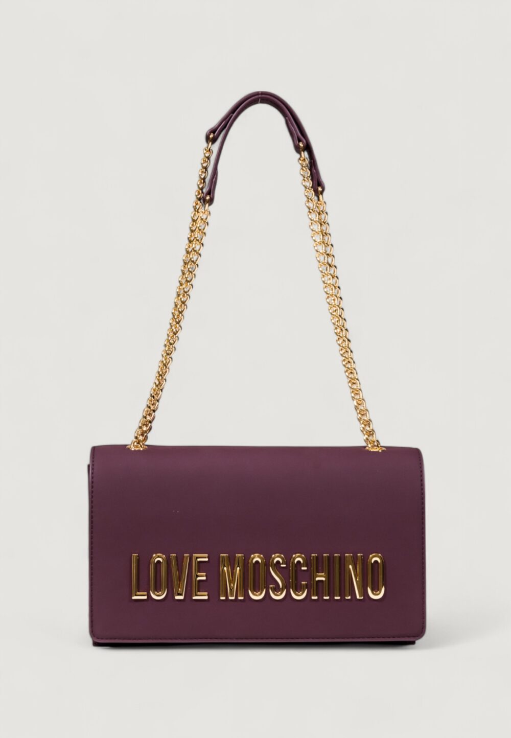 Borsa Love Moschino  Bordeaux - Foto 1