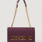 Borsa Love Moschino  Bordeaux - Foto 1