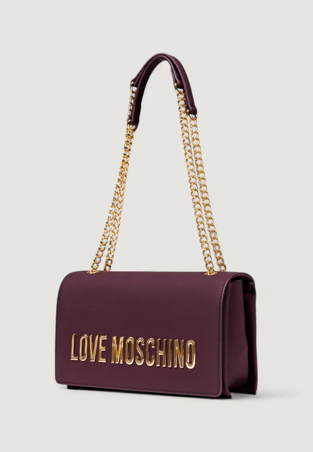 Borsa Love Moschino  Bordeaux - Foto 2
