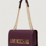 Borsa Love Moschino  Bordeaux - Foto 2