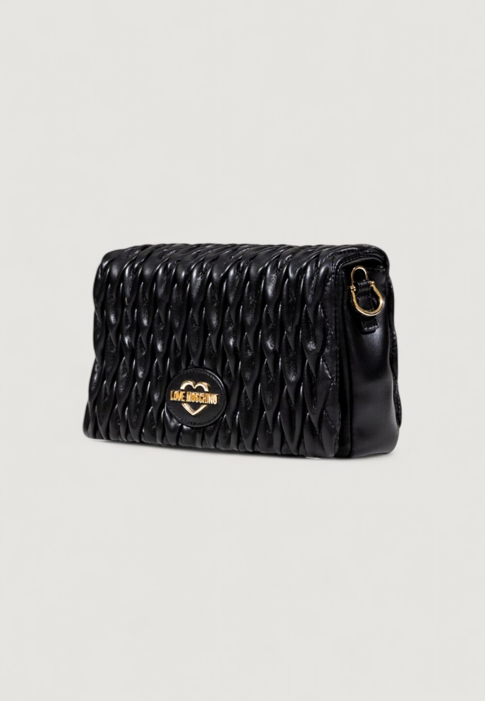 Borsa Love Moschino  Nero - Foto 4