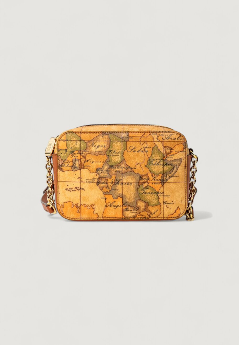 Borsa Alviero Martini Prima Classe  Beige - Foto 1