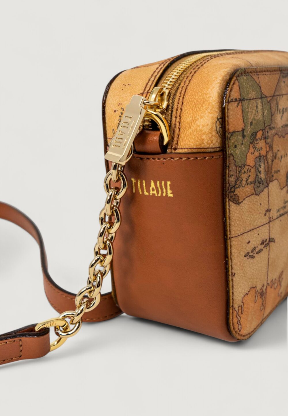 Borsa Alviero Martini Prima Classe  Beige - Foto 2
