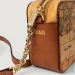 Borsa Alviero Martini Prima Classe  Beige - Foto 2