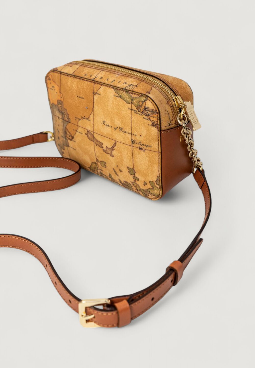 Borsa Alviero Martini Prima Classe  Beige - Foto 3