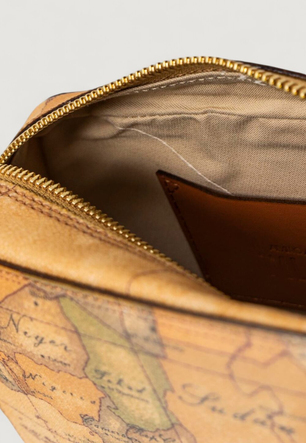 Borsa Alviero Martini Prima Classe  Beige - Foto 4