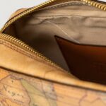 Borsa Alviero Martini Prima Classe  Beige - Foto 4