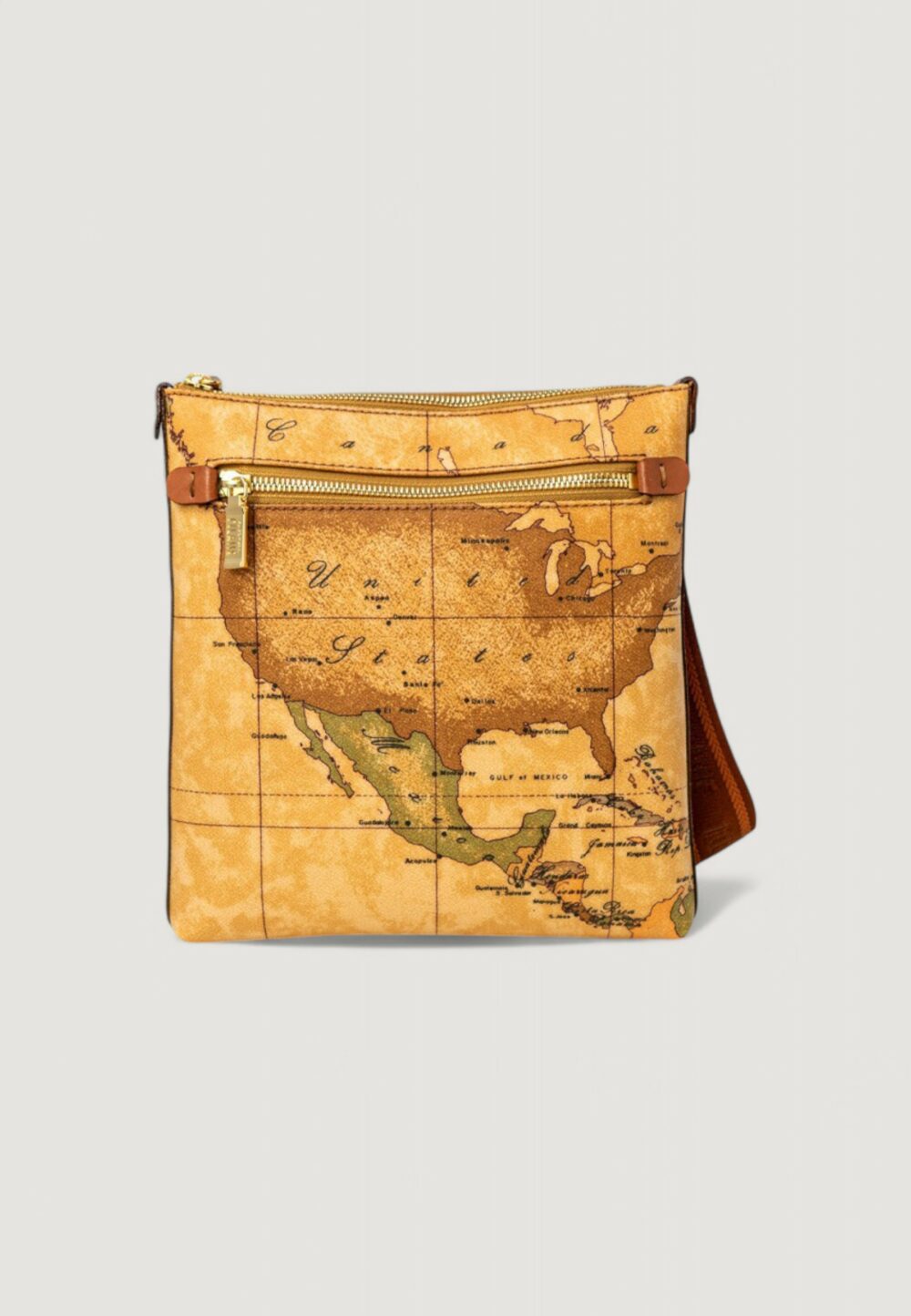 Borsa Alviero Martini Prima Classe  Beige - Foto 1