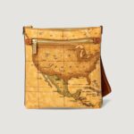Borsa Alviero Martini Prima Classe  Beige - Foto 1