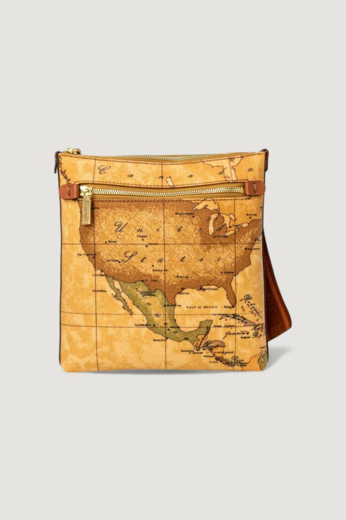 Borsa Alviero Martini Prima Classe  Beige
