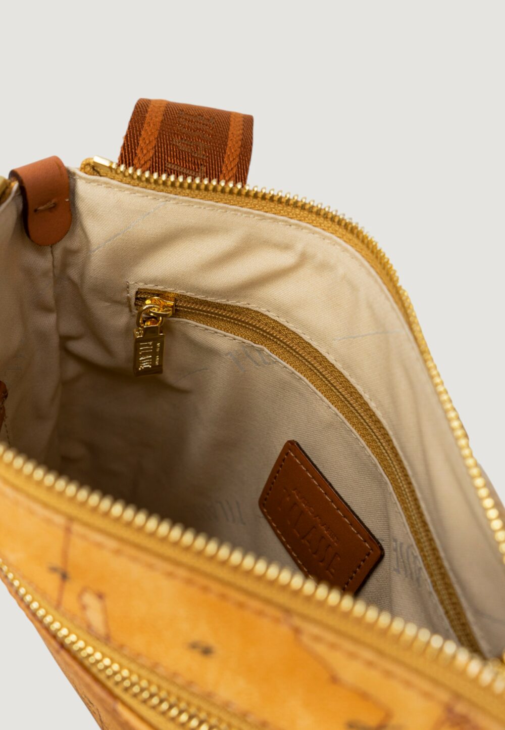 Borsa Alviero Martini Prima Classe  Beige - Foto 3