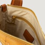 Borsa Alviero Martini Prima Classe  Beige - Foto 3