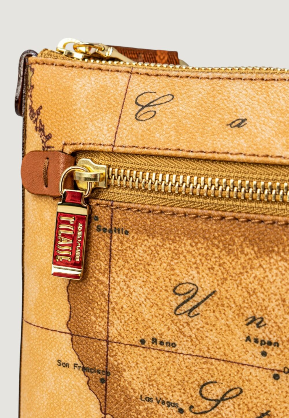 Borsa Alviero Martini Prima Classe  Beige - Foto 5