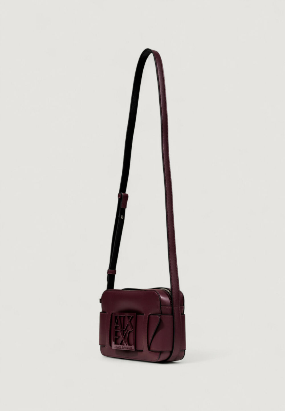 Borsa Armani Exchange MESSENGER Bordeaux - Foto 3
