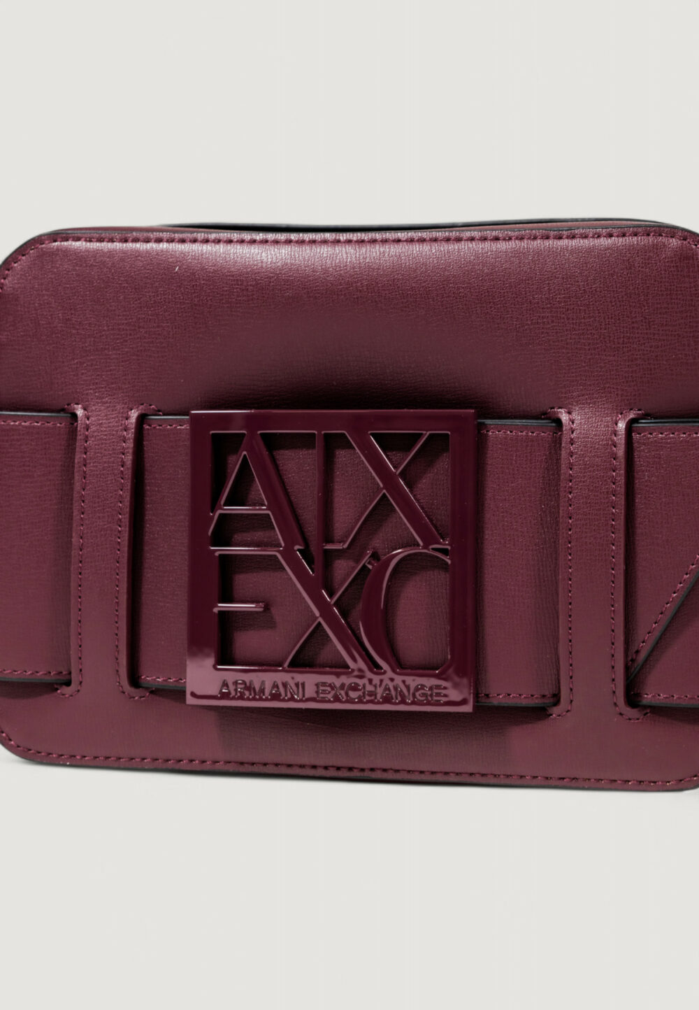 Borsa Armani Exchange MESSENGER Bordeaux - Foto 2