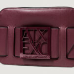 Borsa Armani Exchange MESSENGER Bordeaux - Foto 2
